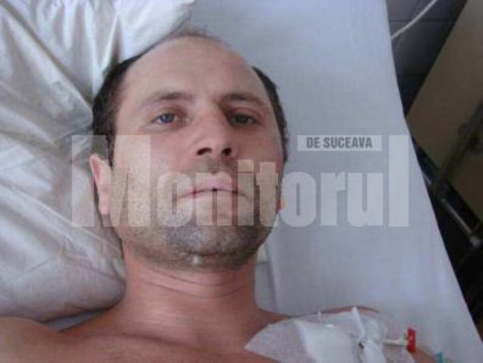 Vitalie Orășanu a fost prins, joi, pe fâșia verde