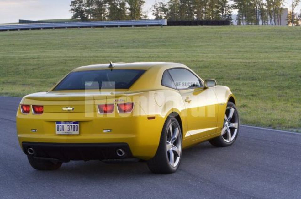 Chevrolet Camaro