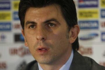 Ionuț Lupescu spune că România riscă să se facă de râs în fața celor de la UEFA
