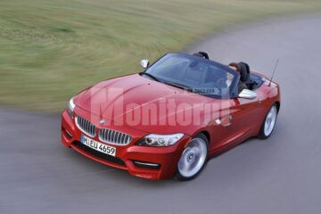 BMW Z4 sDrive35is
