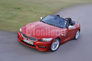 BMW Z4 sDrive35is