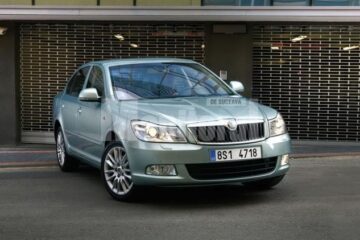 Škoda Octavia Facelift