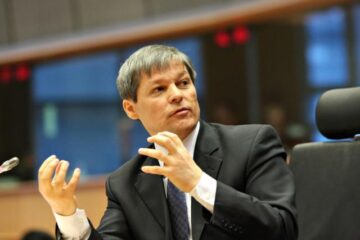 Dacian Cioloș a răspuns foarte bine la toate întrebările pe care i le-au adresat eurodeputații Foto: MEDIAFAX