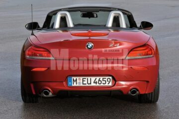 BMW Z4 sDrive35is