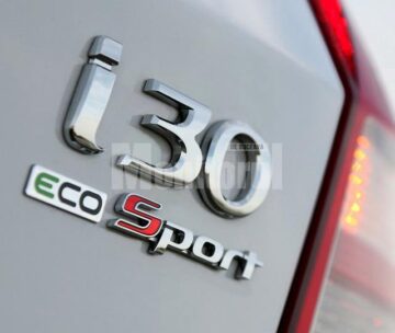 Hyundai i30 EcoSport