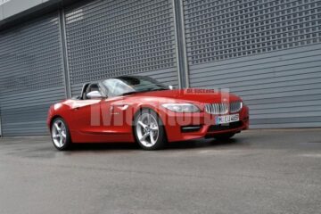 BMW Z4 sDrive35is