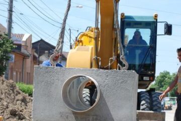 Au fost stabilite firmele care vor proiecta rețelele de apă și canalizare din județul Suceava