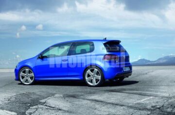 Volkswagen Golf R