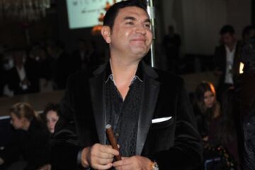 Președintele dinamovist Cristi Borcea a fost contestat de fani. Foto: MEDIAFAX