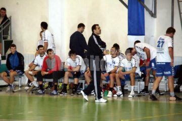 Leonard Bibirig, nemulțumit de atitudinea jucătorilor