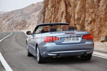 BMW Seria 3 Coupe Facelift