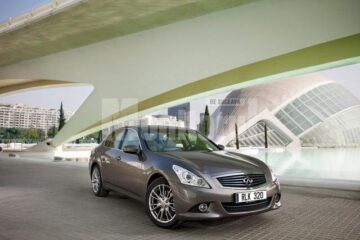 Infiniti G37 Sedan
