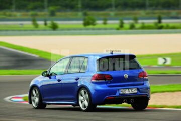 Volkswagen Golf R