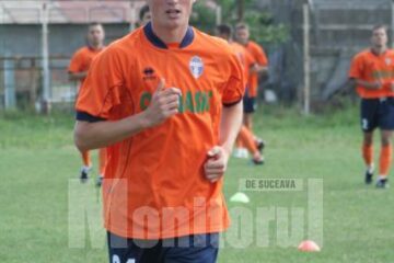 Halip s-a refugiat la Botoșani
