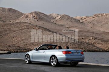 BMW Seria 3 Coupe Facelift