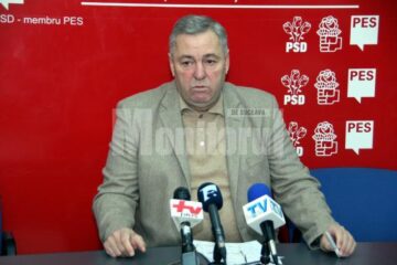 Ioan Stan: „Fac un apel la domnul Flutur să își respecte cuvântul dat, să fie imparțial”