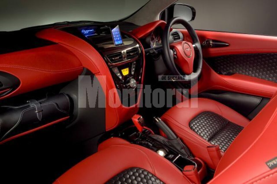 Aston Martin Cygnet