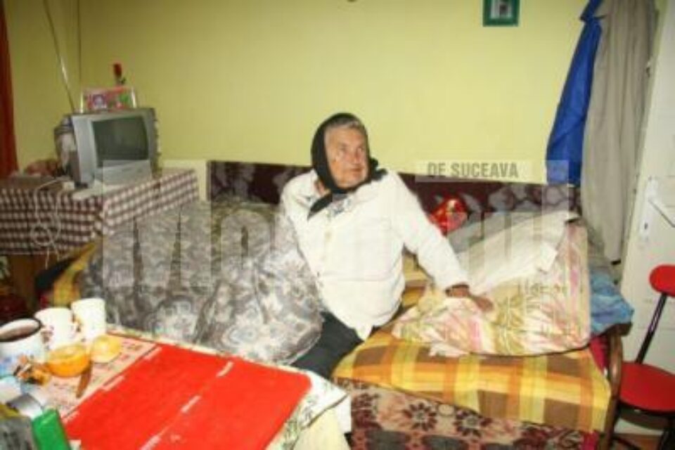 Cei mai mulți dintre internați în căminele de bătrâni sucevene sunt vizitați foarte rar de familie