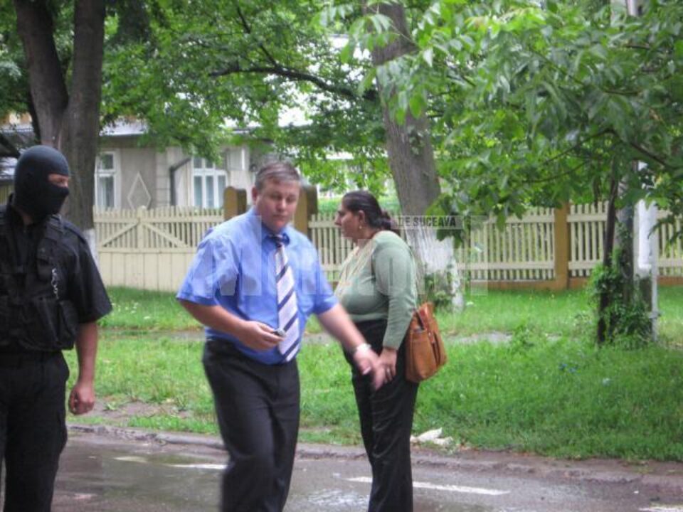 Comisarul Ioan Nichitoi
