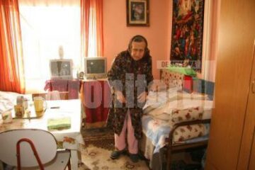 Cei mai mulți dintre internați în căminele de bătrâni sucevene sunt vizitați foarte rar de familie