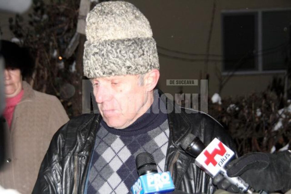 Gheorghe Munteanu, unchiul tinerei, nu a găsit, nici el, o explicație pentru fapta femeii