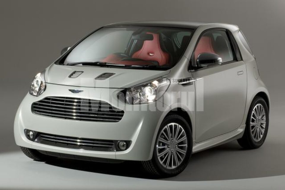 Aston Martin Cygnet