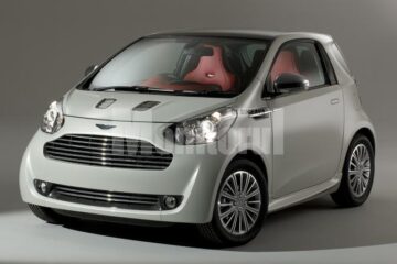 Aston Martin Cygnet