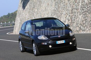 Fiat Punto Evo
