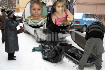 Mama criminală:: „Fetițele mele sunt niște îngeri”