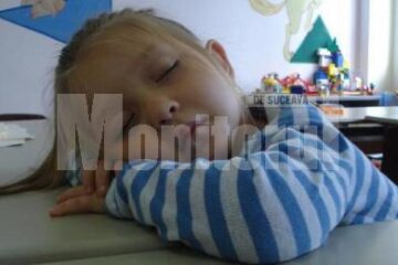 Ebru Cetin era dusă și adusă zilnic de la grădiniță de către mama ei
