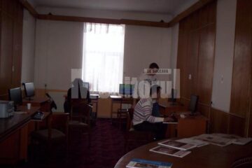 Programul Biblionet