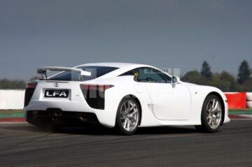Lexus LFA