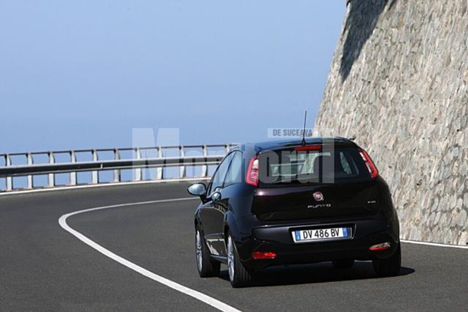 Fiat Punto Evo
