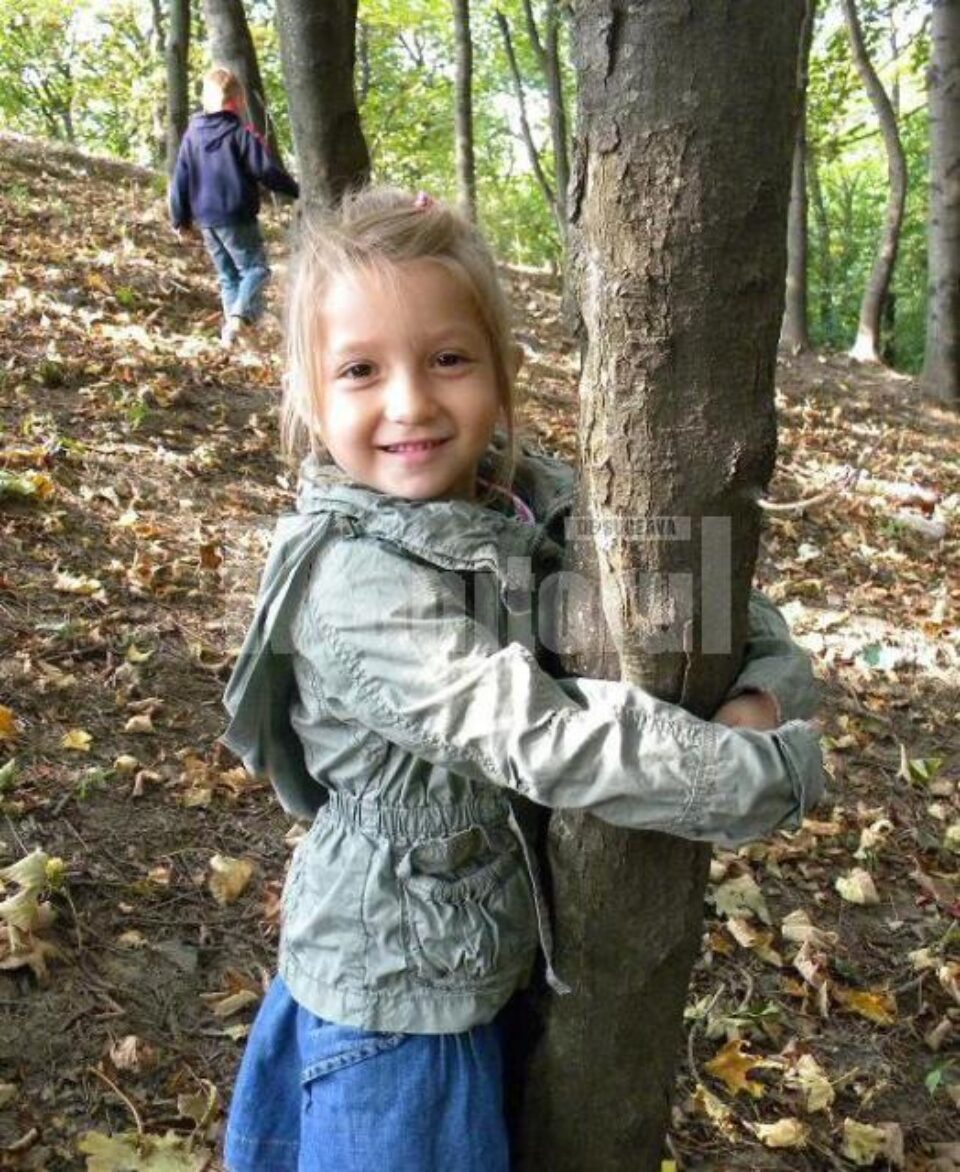 Ebru în excursie