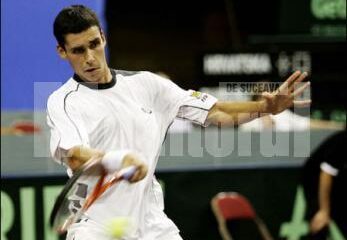 Șansele lui Hănescu în meciul cu numărul unu mondial sunt infime