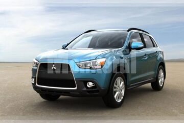 Mitsubishi ASX