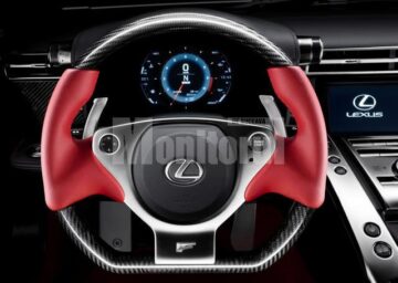 Lexus LFA