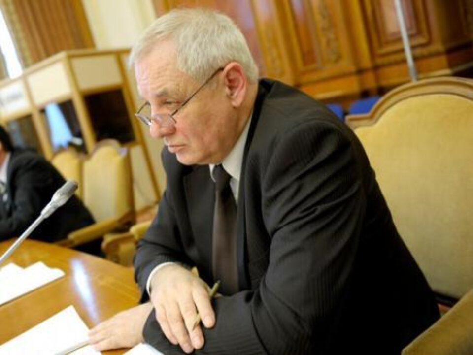 Ministrul Muncii, Mihai Șeitan. Foto: MEDIAFAX