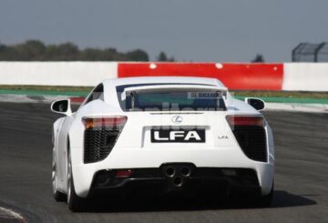 Lexus LFA