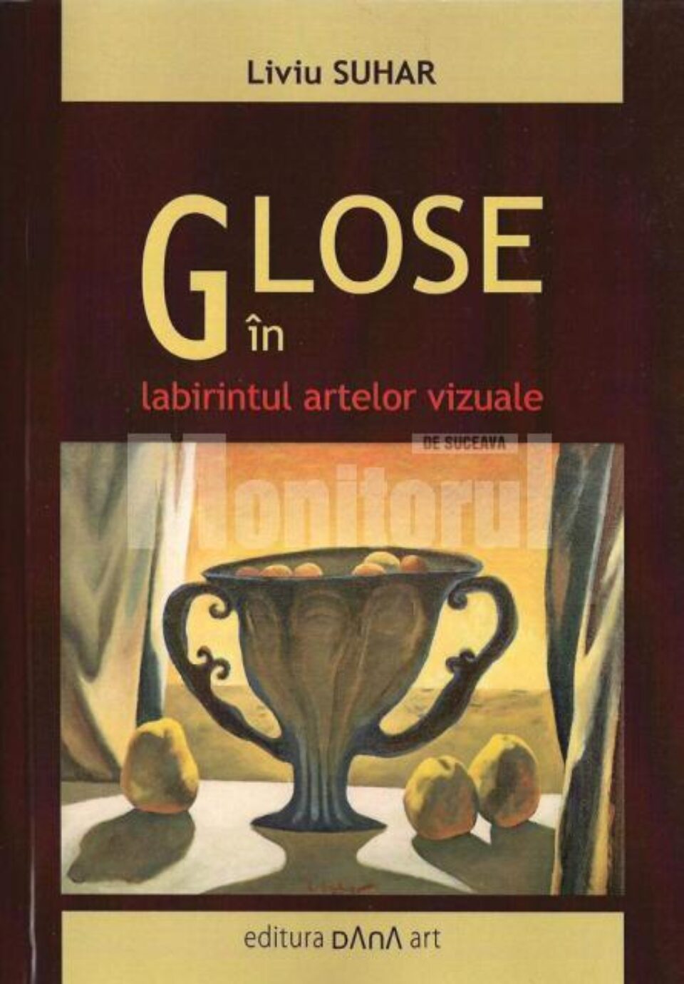 “Glose în labirintul artelor vizuale”