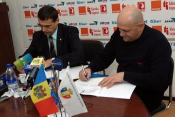 Balint a semnat un contract valabil doi ani