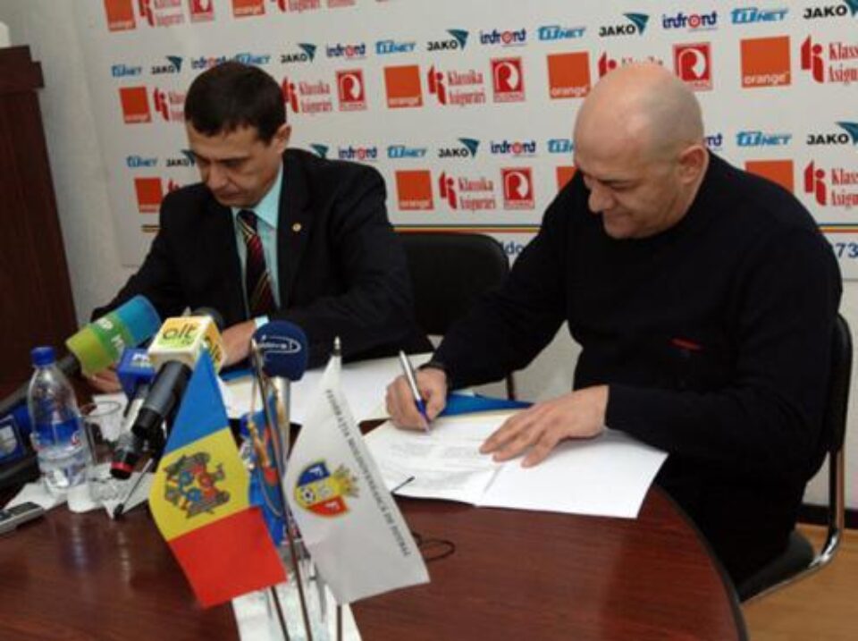 Balint a semnat un contract valabil doi ani