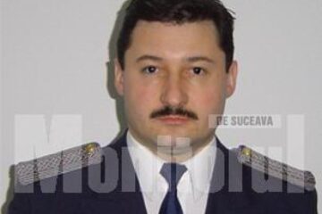Inspector șef: Comisarul șef Gheorghe Ieremie este noul șef al Inspectoratului Județean al Poliției de Frontieră Suceava