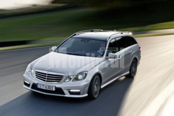 Mercedes E 63 AMG