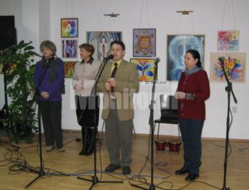 Vernisaj Expo Art la City Gallery