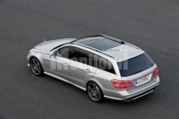 Mercedes E 63 AMG