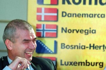 Iordănescu este românul cel mai bine cotat Iordănescu este românul cel mai bine cotat