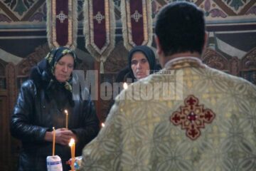 Poziția bisericească corectă este poziția smereniei, cu conștiința nevredniciei și a păcătoșeniei noastre