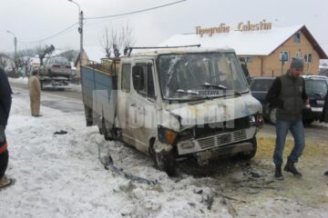 Din impact a rezultat rănirea a șapte persoane