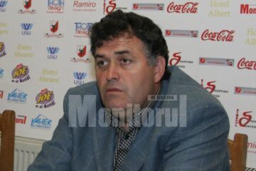 Aurel Constantin, un individ de numele căruia se leagă mai multe afaceri dubioase din fotbalul juvenil sucevean